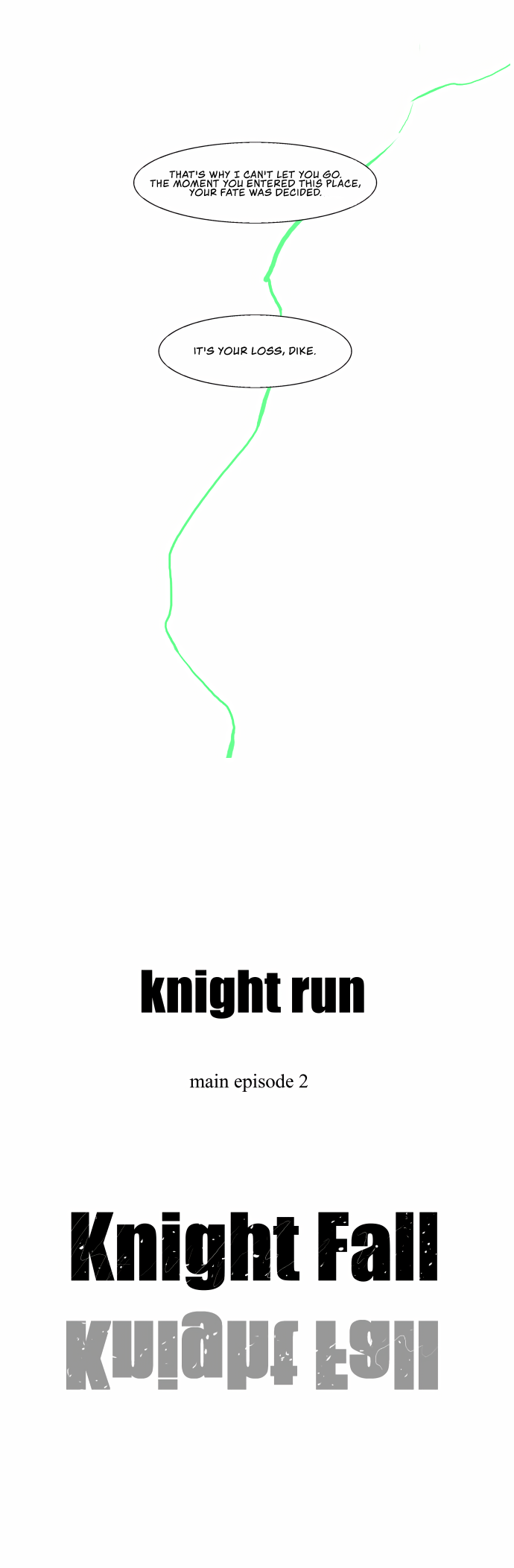 Knight Run Chapter 230 17